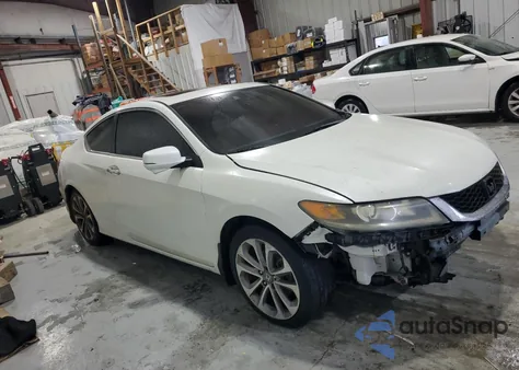 2015 Honda Accord Exl z USA, uszkodzony, nr VIN 1HGCT2B83FA007029